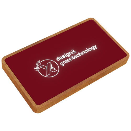 Batterie de secours sans fil à illumination SCX.design P36 de 5 000 mAh – Image 4