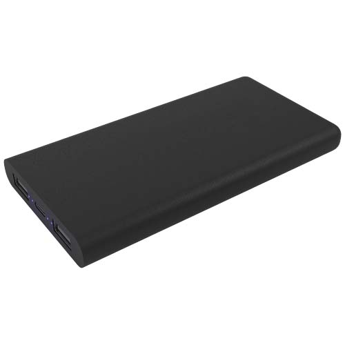 Batterie de secours sans fil en gomme à illumination de 10 000 mAh SCX.design P40 – Image 4
