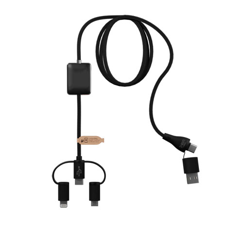 Câble de chargement 5-en-1 SCX.design C48 CarPlay – Image 3