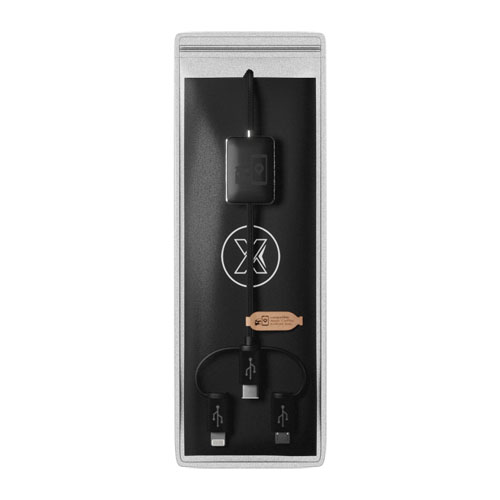 Câble de chargement 5-en-1 SCX.design C48 CarPlay – Image 5