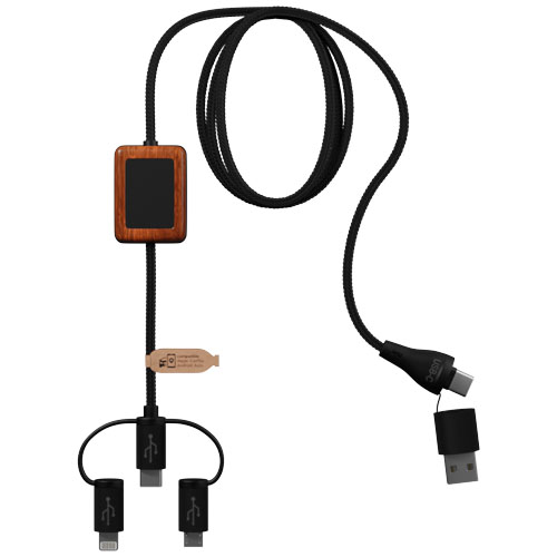 Câble 5-en-1 SCX.design C46 CarPlay – Image 2