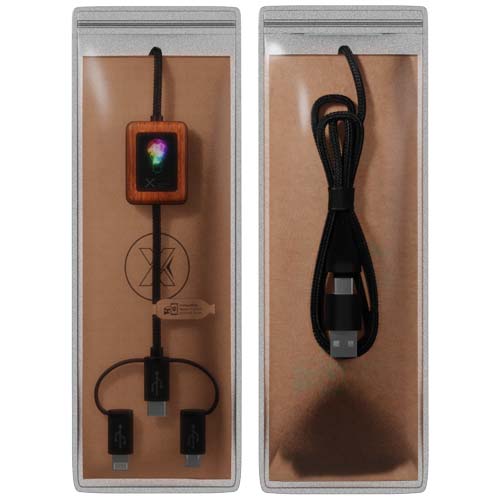 Câble 5-en-1 SCX.design C46 CarPlay – Image 7