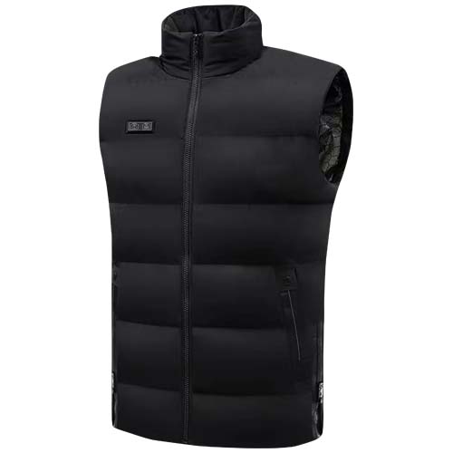 Bodywarmer chauffant avec batterie de secours SCX.design G01 – Image 10
