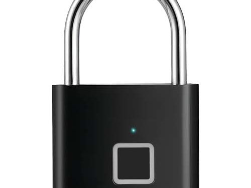 Cadenas intelligent à empreinte digitale SCX.design T11 