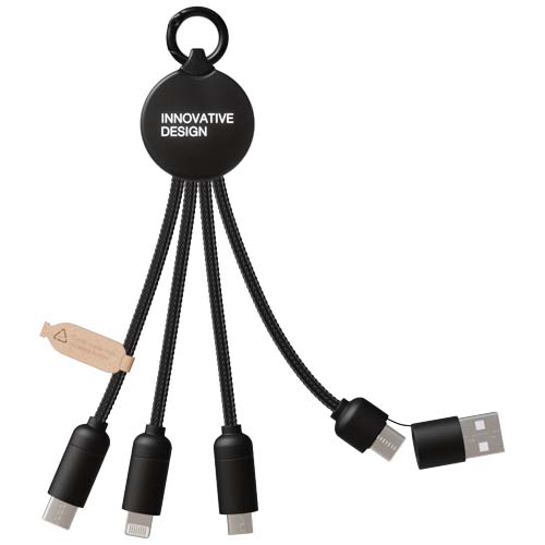 Câble de charge 5-en-1 SCX.design C14 de 20 W – Image 3