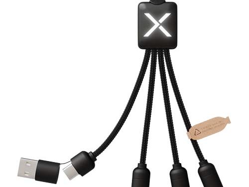 Câble de charge 5-en-1 SCX.design C13