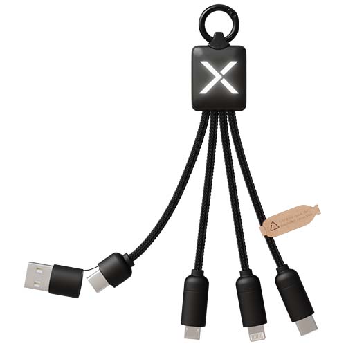 Câble de charge 5-en-1 SCX.design C13