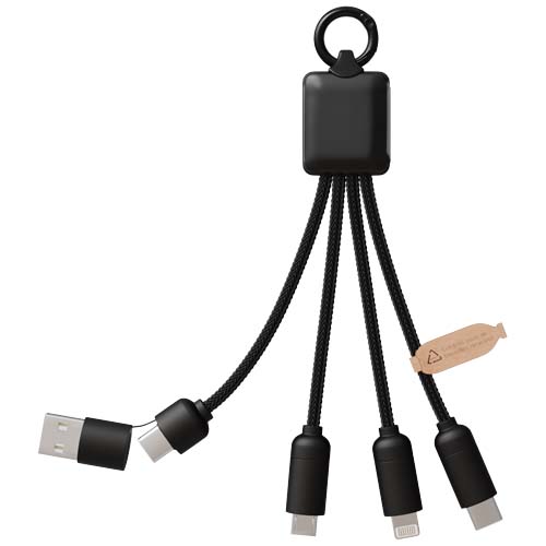 Câble de charge 5-en-1 SCX.design C13 – Image 2
