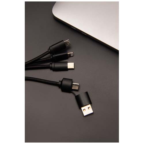 Câble de charge 5-en-1 SCX.design C13 – Image 3