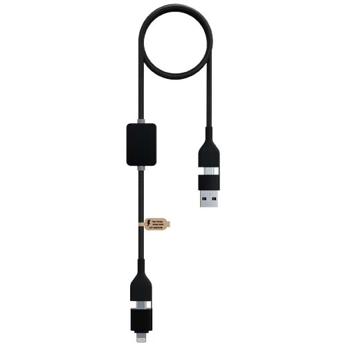 Câble de charge 60 W avec interrupteur et logo lumineux SCX.design C32 – Image 3