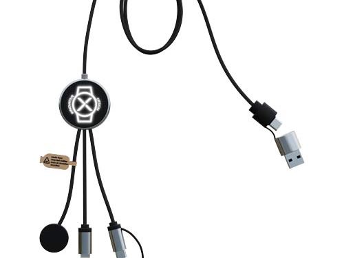 Câble de charge de montre connectée 7-en-1 SCX.design C34