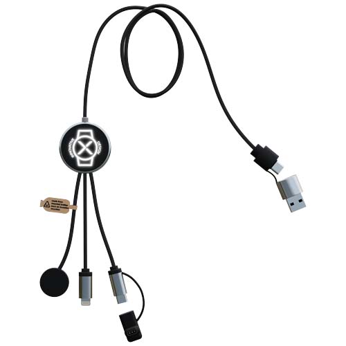 Câble de charge de montre connectée 7-en-1 SCX.design C34