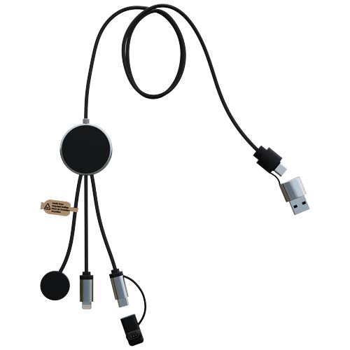 Câble de charge de montre connectée 7-en-1 SCX.design C34 – Image 2