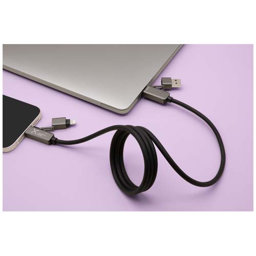 Câble de charge magnétique en silicone 100 W SCX.design C59 – Image 7
