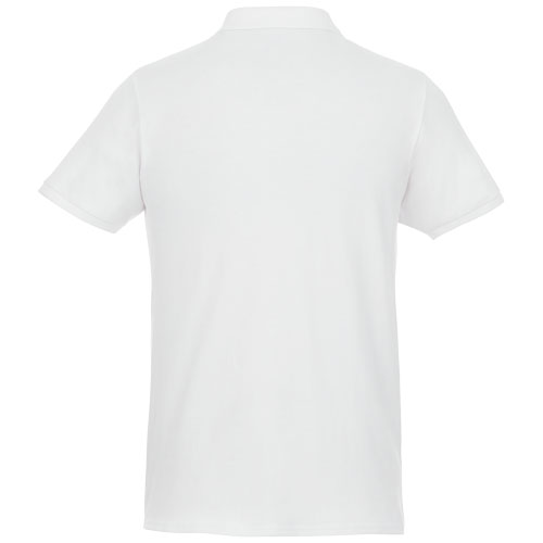 Polo bio recyclé manches courtes homme Beryl – Image 3