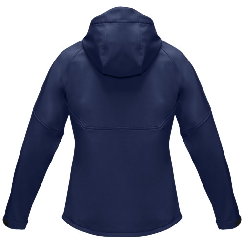 Veste softshell recyclée femme Coltan – Image 3