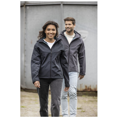 Veste softshell recyclée femme Coltan – Image 5