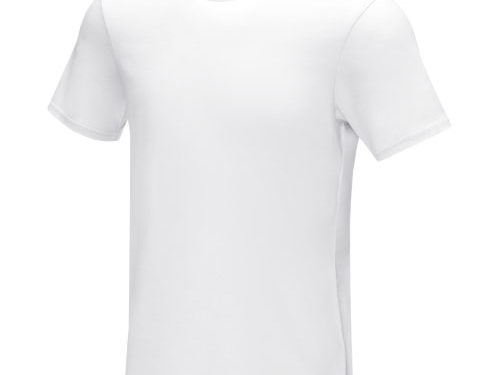 T-shirt Azurite bio manches courtes homme