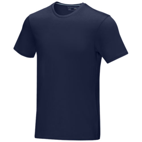 T-shirt Azurite bio manches courtes homme – Image 8
