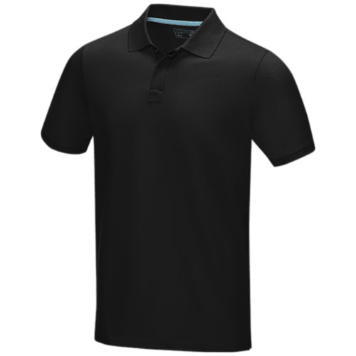 Polo Graphite bio manches courtes homme – Image 11
