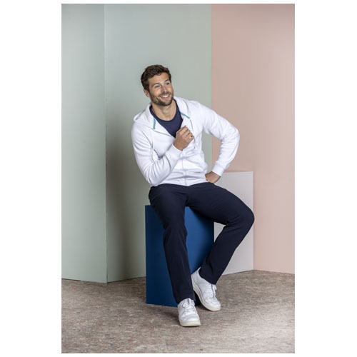 Sweat full zip à capuche Ruby bio homme – Image 7