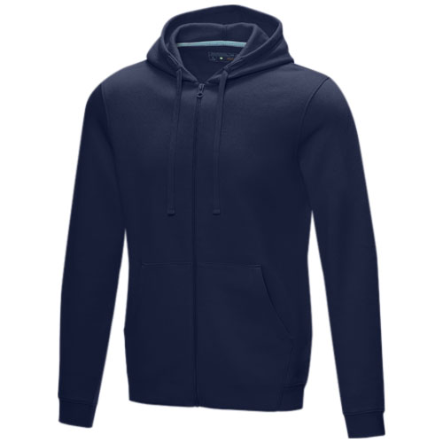 Sweat full zip à capuche Ruby bio homme – Image 8