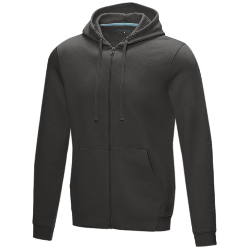 Sweat full zip à capuche Ruby bio homme – Image 9