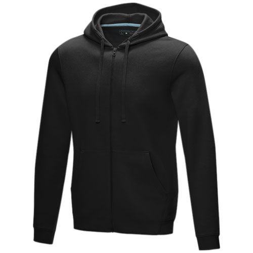 Sweat full zip à capuche Ruby bio homme – Image 10