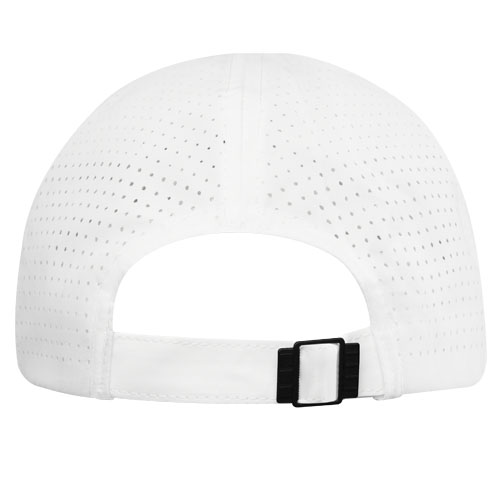 Casquette 6 panneaux de 110 g/m² Mica GRS recyclée ajustée – Image 3