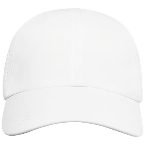 Casquette 6 panneaux de 110 g/m² Mica GRS recyclée ajustée – Image 2