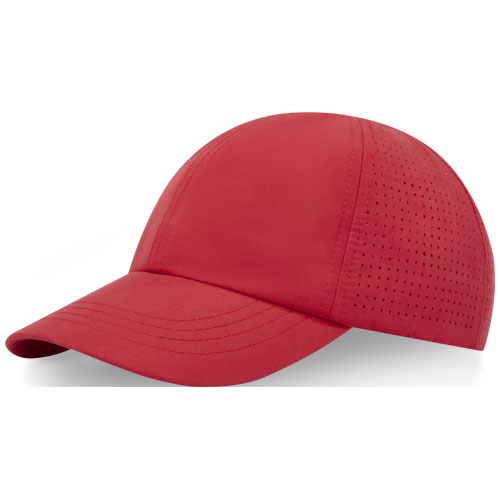 Casquette 6 panneaux de 110 g/m² Mica GRS recyclée ajustée – Image 6