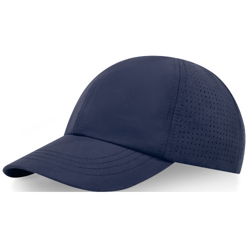 Casquette 6 panneaux de 110 g/m² Mica GRS recyclée ajustée – Image 7