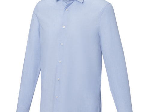 Chemise Cuprite à manches longues pour homme