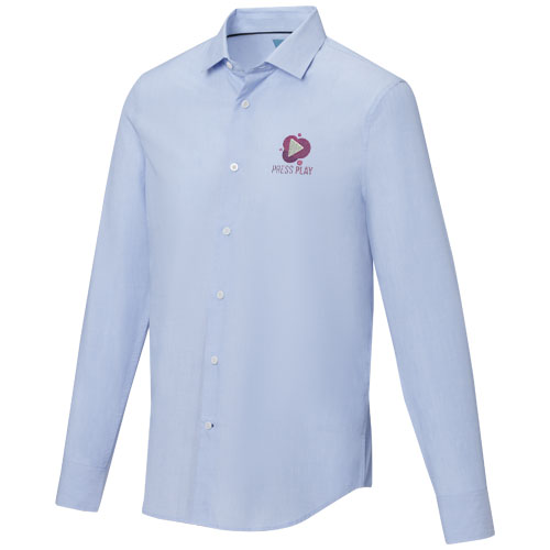 Chemise Cuprite à manches longues pour homme – Image 5