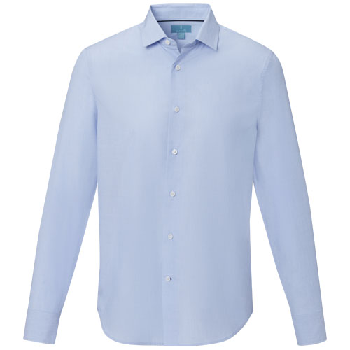 Chemise Cuprite à manches longues pour homme – Image 2