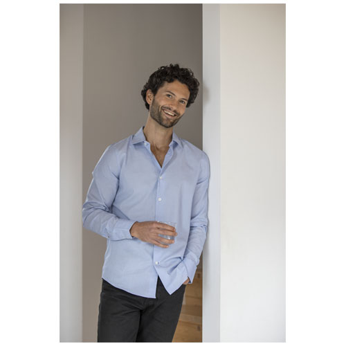 Chemise Cuprite à manches longues pour homme – Image 7