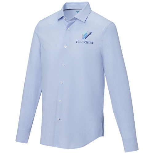 Chemise Cuprite à manches longues pour homme – Image 4