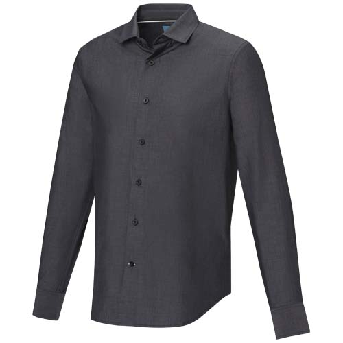 Chemise Cuprite à manches longues pour homme – Image 8