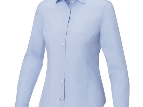 Chemise Cuprite à manches longues pour femme