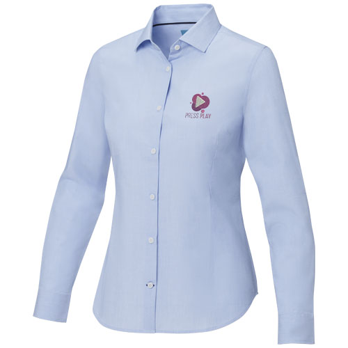 Chemise Cuprite à manches longues pour femme – Image 5