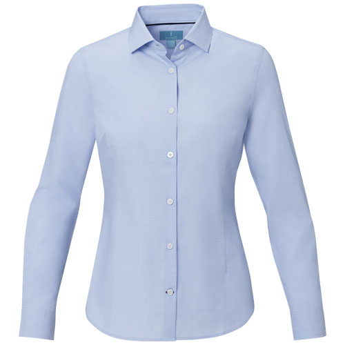 Chemise Cuprite à manches longues pour femme – Image 2