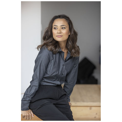 Chemise Cuprite à manches longues pour femme – Image 7