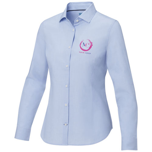 Chemise Cuprite à manches longues pour femme – Image 4