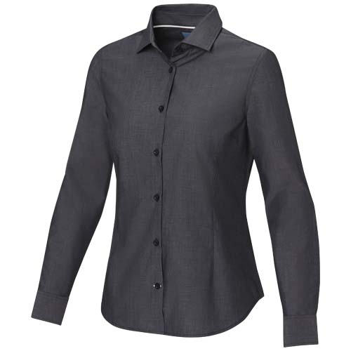 Chemise Cuprite à manches longues pour femme – Image 8