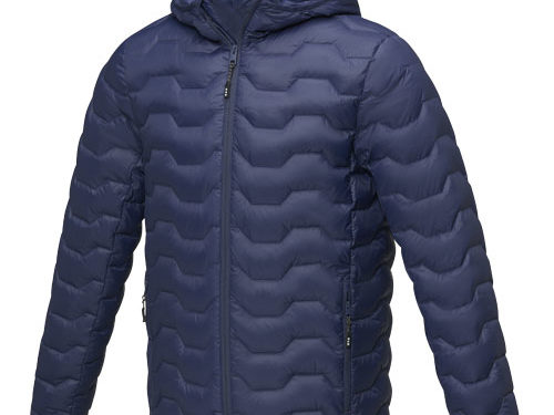 Veste duvet isotherme Petalite recyclée certifiée GRS pour homme