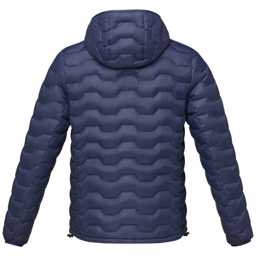 Veste duvet isotherme Petalite recyclée certifiée GRS pour homme – Image 3