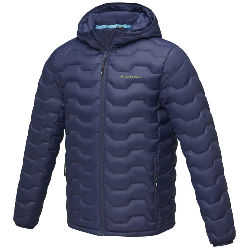 Veste duvet isotherme Petalite recyclée certifiée GRS pour homme – Image 4