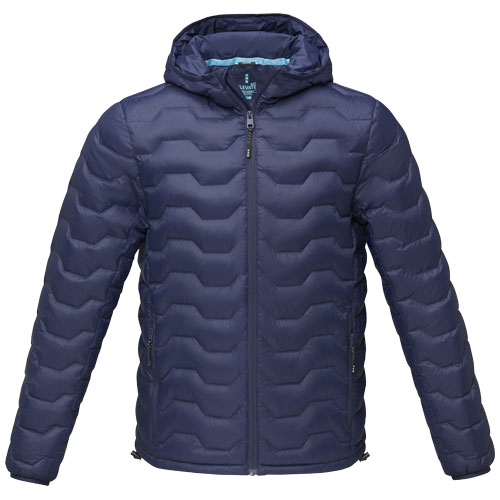 Veste duvet isotherme Petalite recyclée certifiée GRS pour homme – Image 2