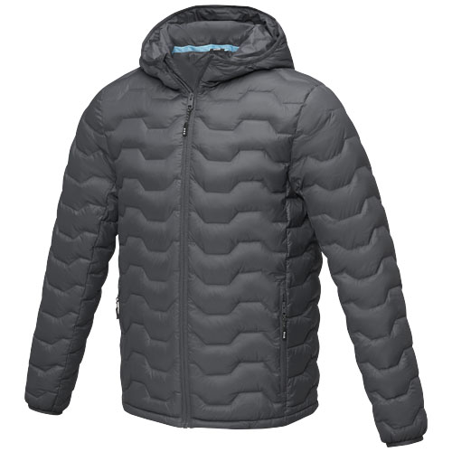 Veste duvet isotherme Petalite recyclée certifiée GRS pour homme – Image 10