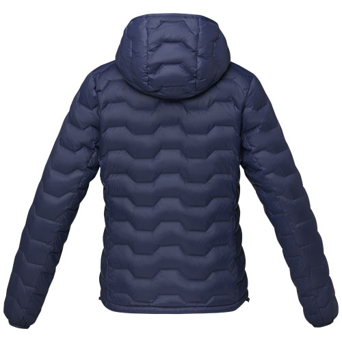 Veste duvet isotherme Petalite recyclée certifiée GRS pour femme – Image 3